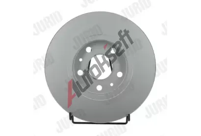 JURID Brzdov kotou - 296 mm JRD 563158JC, 563158JC