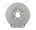 JURID Brzdov� kotou� - 278 mm&nbsp;&dash;&nbsp;JRD 563160JC