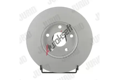 JURID Brzdový kotouč - 278 mm JRD 563160JC, 563160JC JURID Brzdový kotouč - 278 mm JRD 563160JC, 563160JC