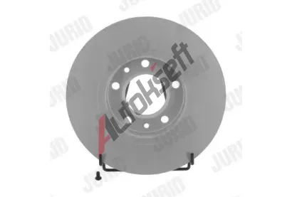 JURID Brzdov kotou - 268 mm JRD 563166JC, 563166JC