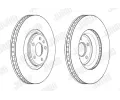 JURID Brzdov kotou - 349 mm JRD 563176JC-1, 563176JC-1