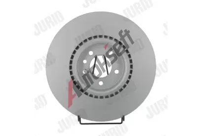 JURID Brzdov kotou - 380 mm JRD 563179JC-1, 563179JC-1