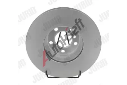 JURID Brzdov kotou - 330 mm JRD 563181JC, 563181JC
