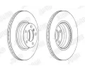 JURID Brzdov kotou - 330 mm JRD 563181JC, 563181JC