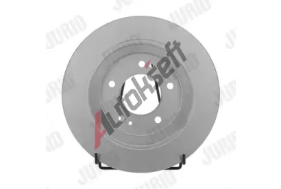 JURID Brzdov kotou - 284 mm JRD 563185JC, 563185JC