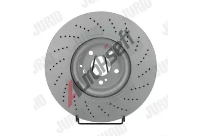 JURID Brzdov kotou - 360 mm JRD 563186JC-1, 563186JC-1