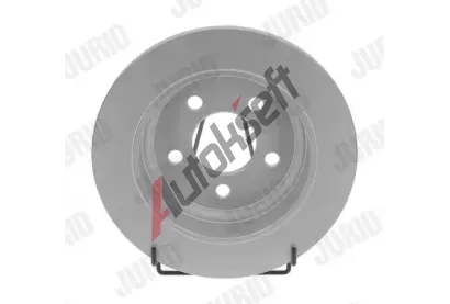 JURID Brzdov kotou - 285 mm JRD 563189JC, 563189JC