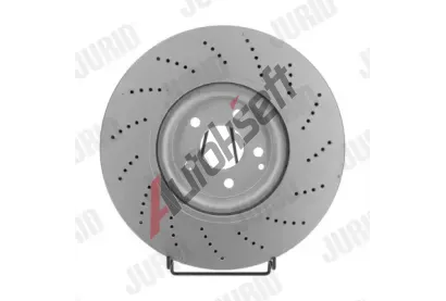 JURID Brzdový kotouč - 360 mm JRD 563197JC-1, 563197JC-1  JURID Brzdový kotouč - 360 mm JRD 563197JC-1, 563197JC-1