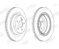 JURID Brzdov kotou - 320 mm JRD 563198JC, 563198JC