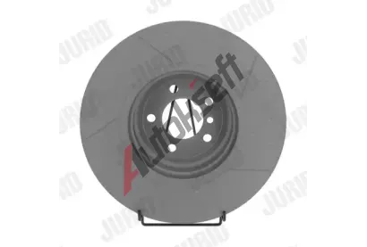JURID Brzdov� kotou� COMPOSITE JRD 563200JVC-1, 563200JVC-1