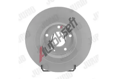 JURID Brzdov kotou - 302 mm JRD 563216JC, 563216JC