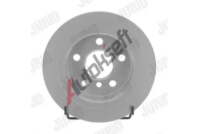 JURID Brzdov kotou - 259 mm JRD 563220JC, 563220JC