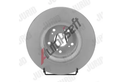 JURID Brzdov kotou - 315 mm JRD 563221JC, 563221JC