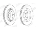 JURID Brzdov kotou - 315 mm JRD 563221JC, 563221JC