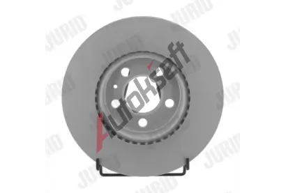 JURID Brzdov kotou - 276 mm JRD 563228JC, 563228JC
