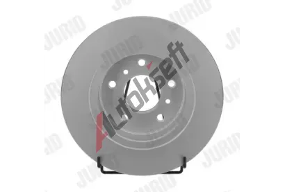 JURID Brzdov kotou - 290 mm JRD 563229JC, 563229JC