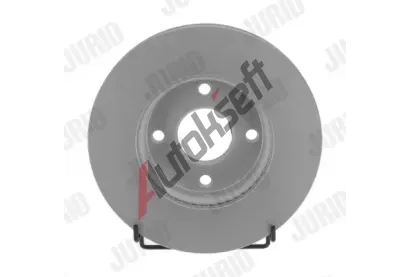 JURID Brzdov� kotou� - 262 mm JRD 563230JC, 563230JC
