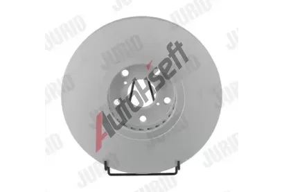JURID Brzdov kotou - 334 mm JRD 563238JC-1, 563238JC-1