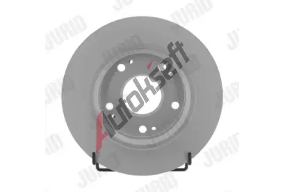 JURID Brzdov kotou - 260 mm JRD 563242JC, 563242JC