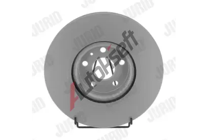 JURID Brzdov kotou - 322 mm JRD 563257JC, 563257JC