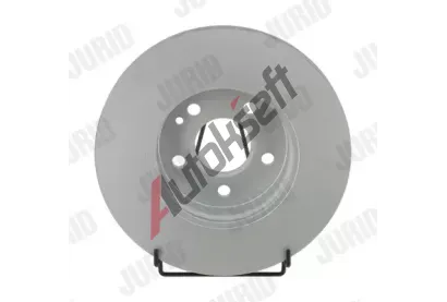 JURID Brzdov kotou - 295 mm JRD 563258JC, 563258JC