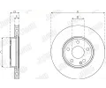 JURID Brzdov kotou - 295 mm JRD 563258JC, 563258JC