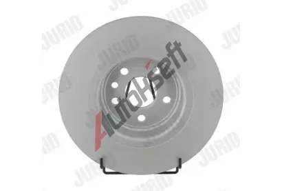 JURID Brzdov kotou - 317 mm JRD 563264JC, 563264JC