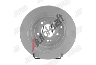 JURID Brzdov kotou - 302 mm JRD 563265JC, 563265JC