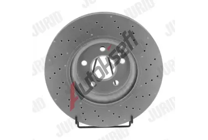 JURID Brzdov kotou - 320 mm JRD 563266JC, 563266JC