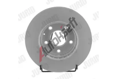 JURID Brzdov kotou - 280 mm JRD 563271JC, 563271JC