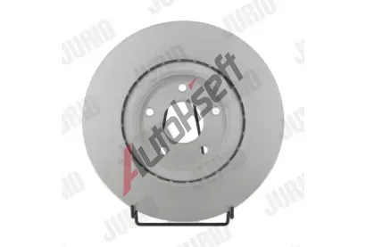 JURID Brzdový kotouč - 320 mm JRD 563277JC-1, 563277 JURID Brzdový kotouč - 320 mm JRD 563277JC-1, 563277