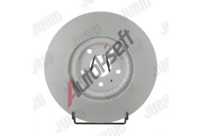 JURID Brzdový kotouč - 316 mm JRD 563278JC, 563278JC JURID Brzdový kotouč - 316 mm JRD 563278JC, 563278JC