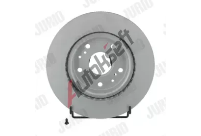 JURID Brzdov kotou - 280 mm JRD 563279JC, 563279JC