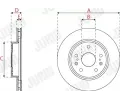 JURID Brzdov kotou - 280 mm JRD 563279JC, 563279JC