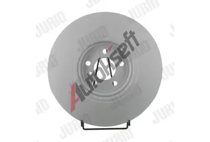 JURID Brzdov kotou - 374 mm JRD 563283JC-1, 563283JC-1