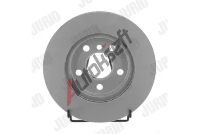 JURID Brzdový kotouč - 280 mm JRD 563291JC, 563291JC JURID Brzdový kotouč - 280 mm JRD 563291JC, 563291JC
