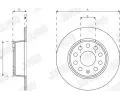 JURID Brzdov kotou - 272 mm JRD 563293JC, 563293JC