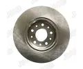 JURID Brzdov kotou - 251 mm JRD 563295JC, 563295JC