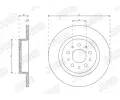 JURID Brzdov kotou - 264 mm JRD 563296JC, 563296JC