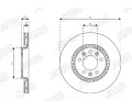 JURID Brzdov kotou - 294 mm JRD 563298JC, 563298JC