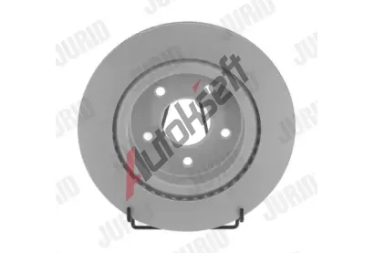 JURID Brzdov kotou - 292 mm JRD 563299JC, 563299JC