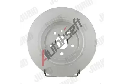 JURID Brzdov kotou - 316 mm JRD 563301JC, 563301JC