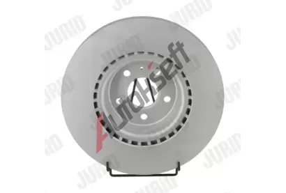 JURID Brzdový kotouč - 345 mm JRD 563309JC-1, 563309 JURID Brzdový kotouč - 345 mm JRD 563309JC-1, 563309
