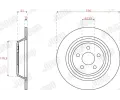 JURID Brzdov kotou - 316 mm JRD 563318JC, 563318JC