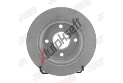JURID Brzdov kotou - 253 mm JRD 563319JC, 563319JC