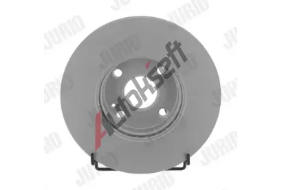 JURID Brzdov kotou - 258 mm JRD 563324JC, 563324JC