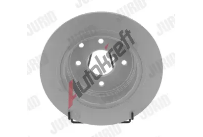 JURID Brzdov kotou - 292 mm JRD 563337JC, 563337JC