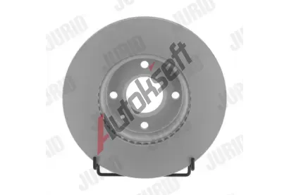 JURID Brzdov kotou - 256 mm JRD 563342JC, 563342JC