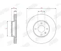 JURID Brzdov kotou - 256 mm JRD 563342JC, 563342JC