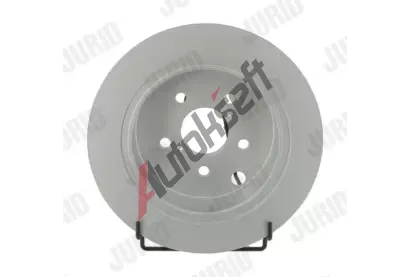 JURID Brzdov kotou - 274 mm JRD 563343JC, 563343JC